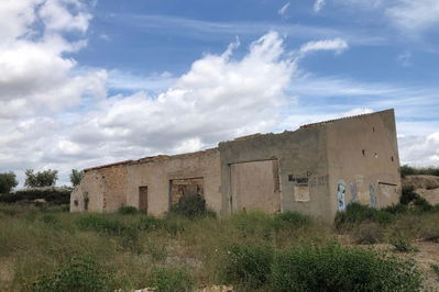 Land in Huércal-Overa