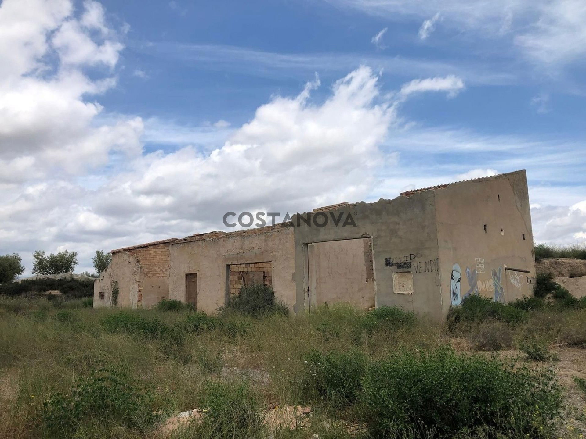 Land in Huércal-Overa