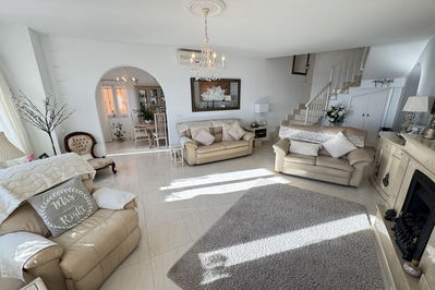 Villa in Ventanicas-el Cantal, Mojacar
