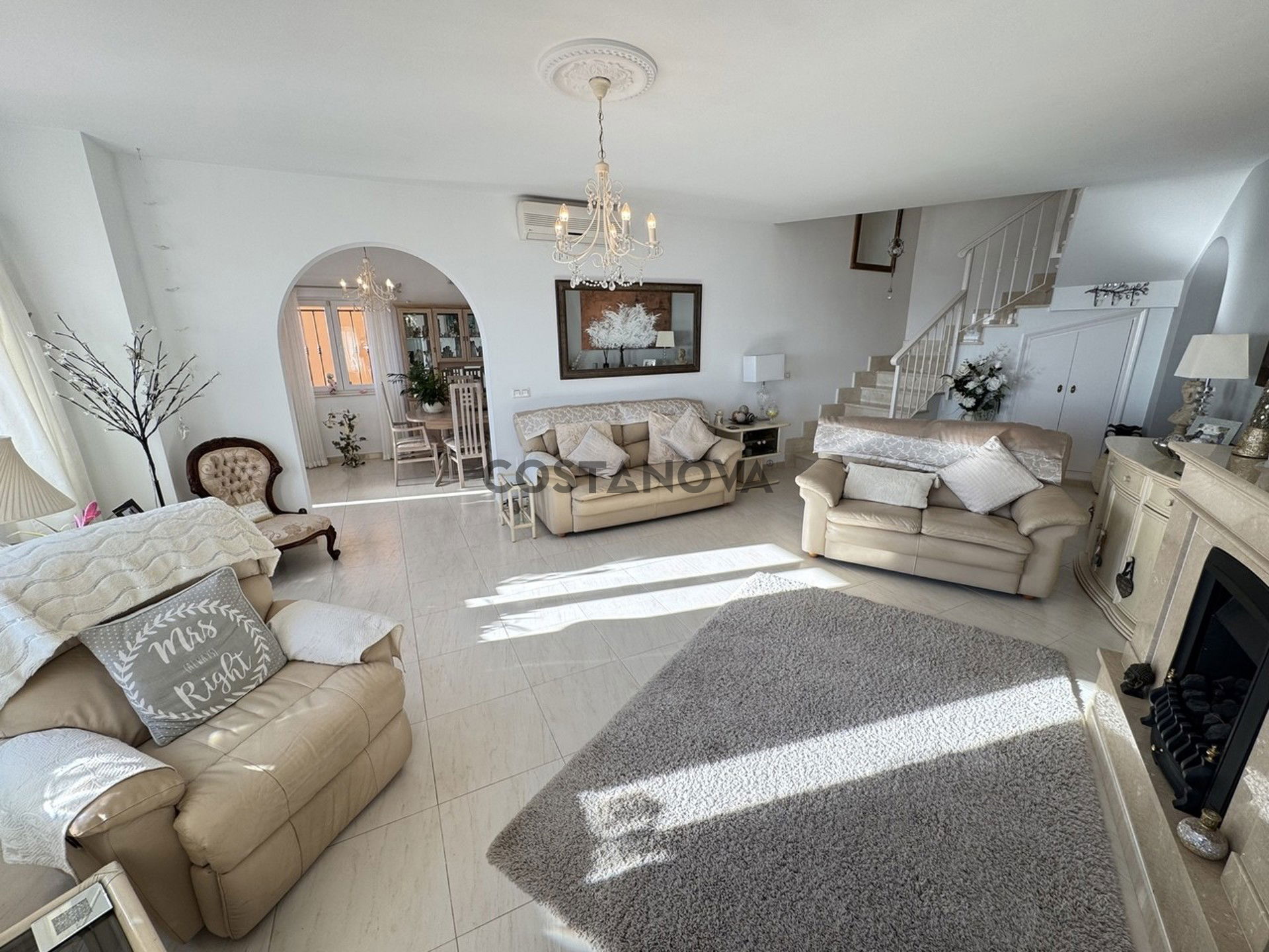 Villa in Ventanicas-el Cantal, Mojacar