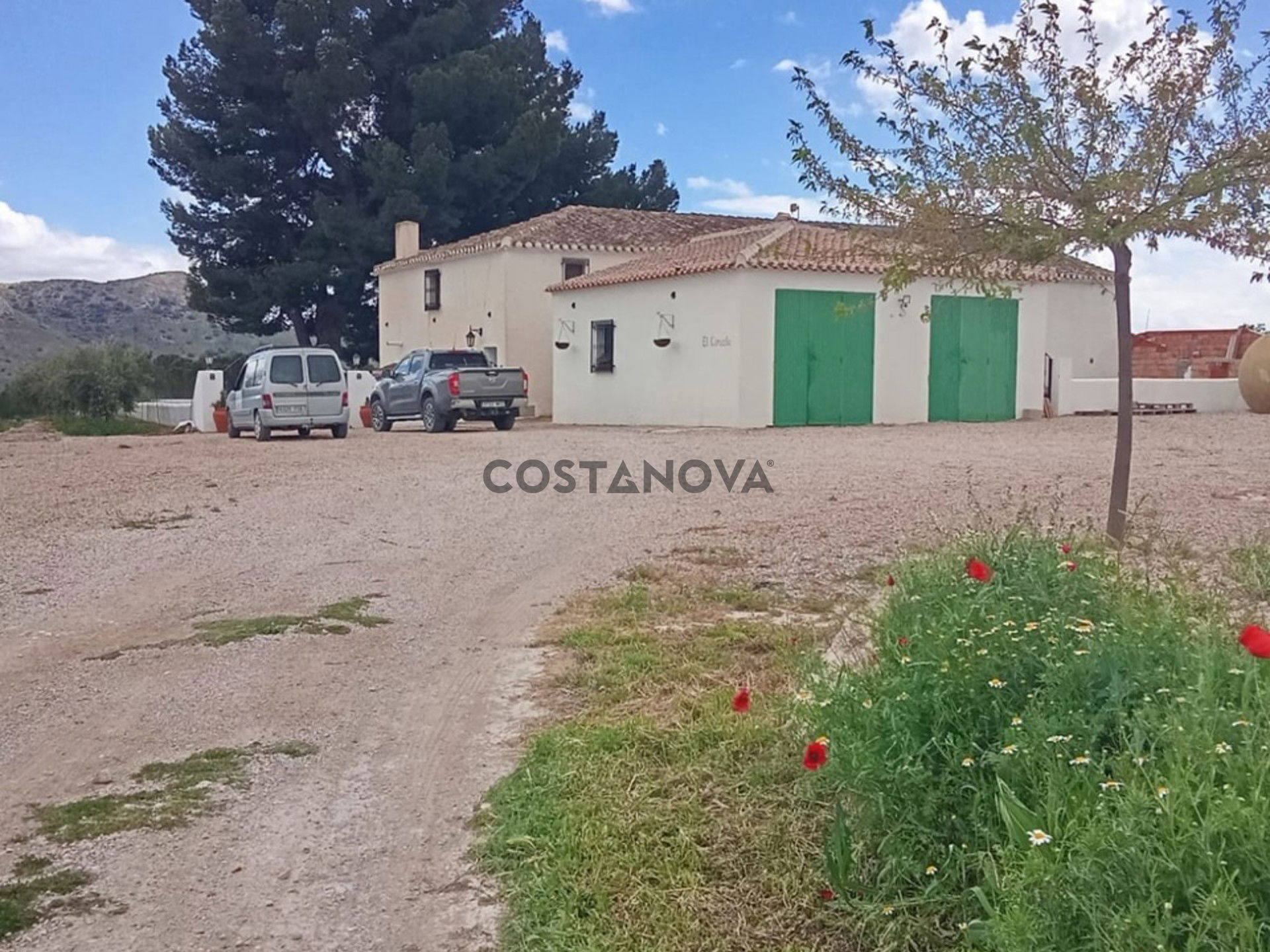 Country house in Chirivel