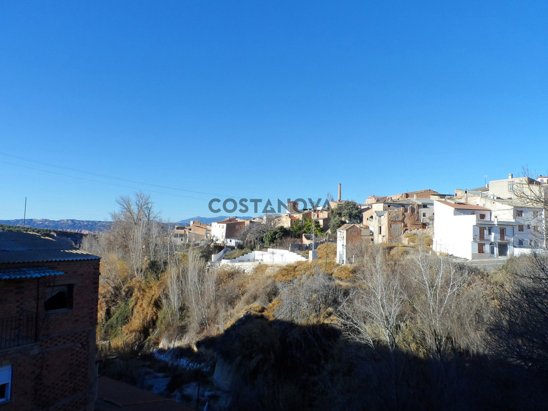 Casa adosada in Zújar
