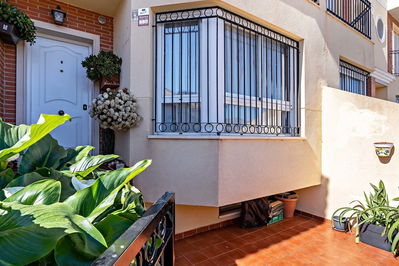 Town house in Cuevas del Almanzora