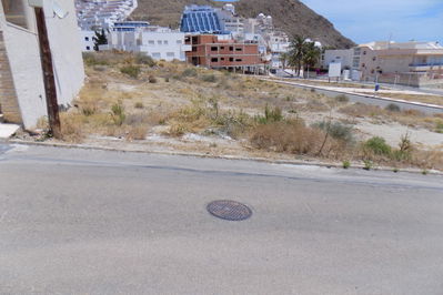 Land in Carboneras
