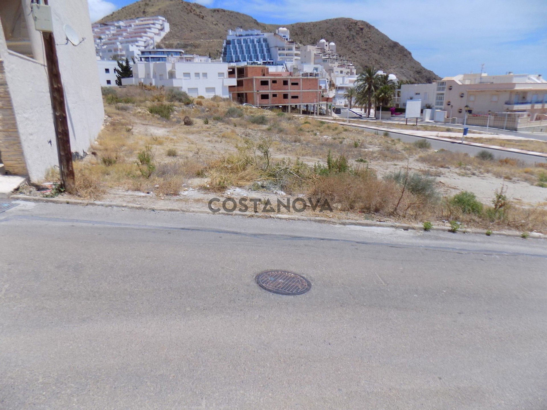 Parcela in Carboneras