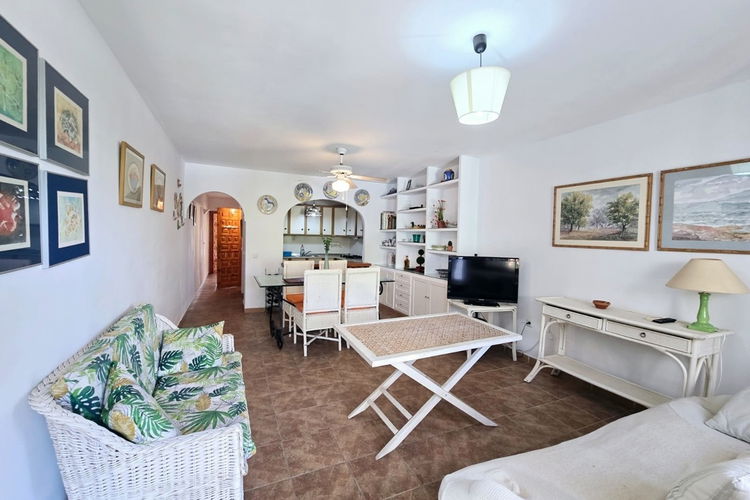 Casa adosada in Ventanicas-el Cantal, Mojacar