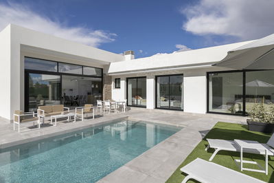 Villa in Los Marines, Calasparra