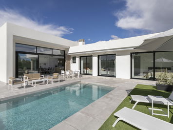 Villa in Los Marines, Calasparra