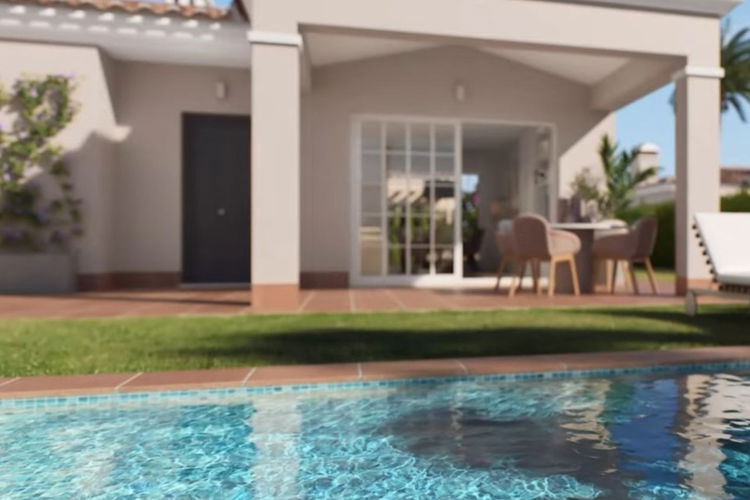 Villa in La Perla, Arboleas