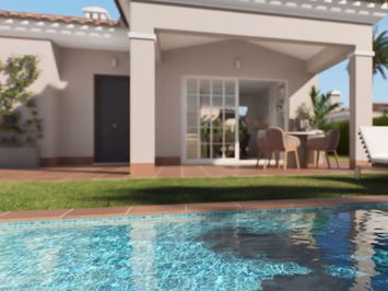 Villa in La Perla, Arboleas
